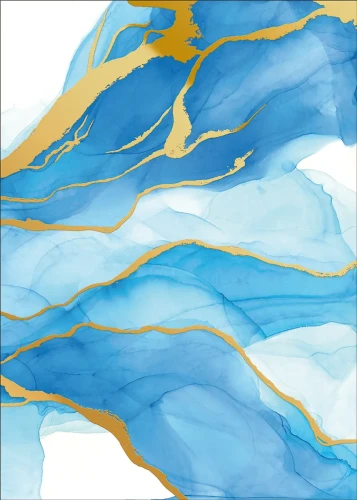 watercolor_blue_2_GOLD_ramka.webp